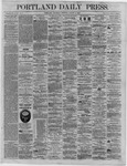 Portland Daily Press:  August 03,1865