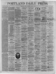 Portland Daily Press:  August 04,1865