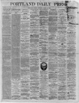 Portland Daily Press: August 22,1865