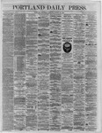 Portland Daily Press: August 31,1865