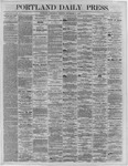 Portland Daily Press: September 06,1865