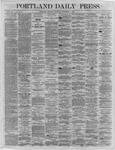 Portland Daily Press: September 07,1865