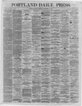 Portland Daily Press: September 08,1865