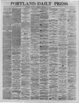 Portland Daily Press: September 13,1865