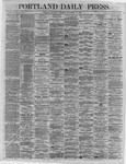 Portland Daily Press: September 14,1865