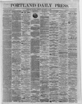 Portland Daily Press: September 16,1865