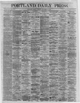 Portland Daily Press: September 19,1865