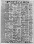 Portland Daily Press: September 20,1865