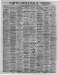 Portland Daily Press: September 22,1865
