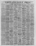 Portland Daily Press: September 28,1865