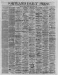 Portland Daily Press: September 29,1865
