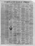 Portland Daily Press: October 03,1865