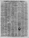 Portland Daily Press: October 05,1865