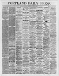 Portland Daily Press: December 02,1865