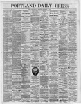 Portland Daily Press: December 04,1865