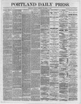 Portland Daily Press: December 05,1865