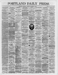 Portland Daily Press: December 06,1865