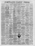 Portland Daily Press: December 09,1865