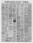 Portland Daily Press: December 16,1865