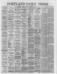 Portland Daily Press: December 20,1865