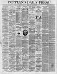Portland Daily Press: December 23,1865