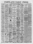 Portland Daily Press: December 28,1865