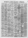 Portland Daily Press: January 18,1866