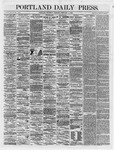 Portland Daily Press: February 01,1866