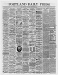 Portland Daily Press: February 16,1866