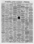 Portland Daily Press: March 01,1866