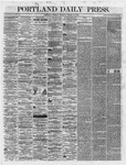 Portland Daily Press: March 27,1866