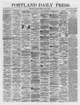 Portland Daily Press:  April 03,1866