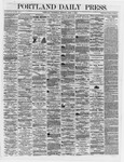 Portland Daily Press: April 04,1866