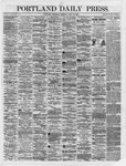 Portland Daily Press: April 12,1866