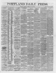 Portland Daily Press: May 21,1866
