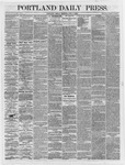 Portland Daily Press:  June 01,1866