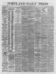 Portland Daily Press:  June 04,1866