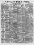 Portland Daily Press:  June 05,1866