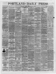 Portland Daily Press: June 19,1866