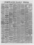 Portland Daily Press: June 22,1866