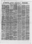 Portland Daily Press: July 10,1866