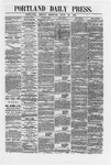 Portland Daily Press:  July 27,1866