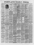 Portland Daily Press:  August 15,1866