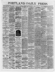 Portland Daily Press:  August 17,1866