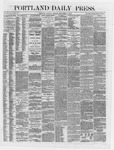 Portland Daily Press:  September 04,1866