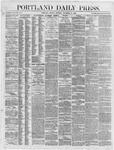 Portland Daily Press: December 31,1866