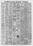 Portland Daily Press: January 03,1867