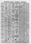 Portland Daily Press: January 09,1867