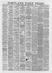 Portland Daily Press: January 12,1867