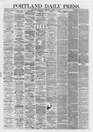 Portland Daily Press: January 16,1867